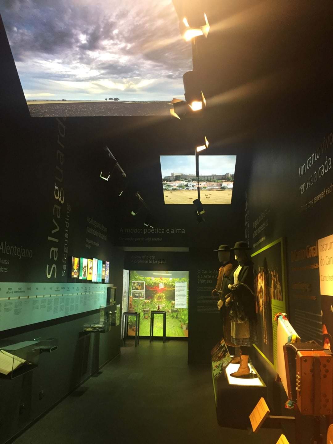 Cante Alentejano Museum Takes Home 1st Prize at Prémios APOM 2020