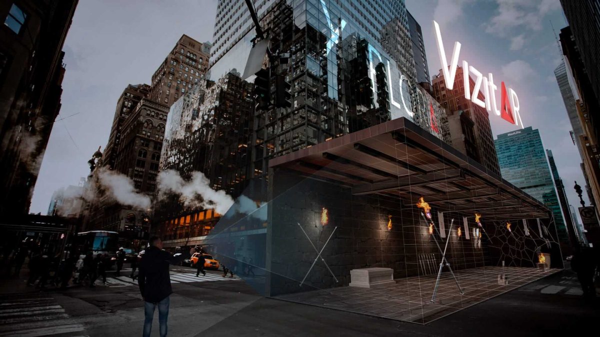 Level Up the Experience with Vizitar Virtual Tours
