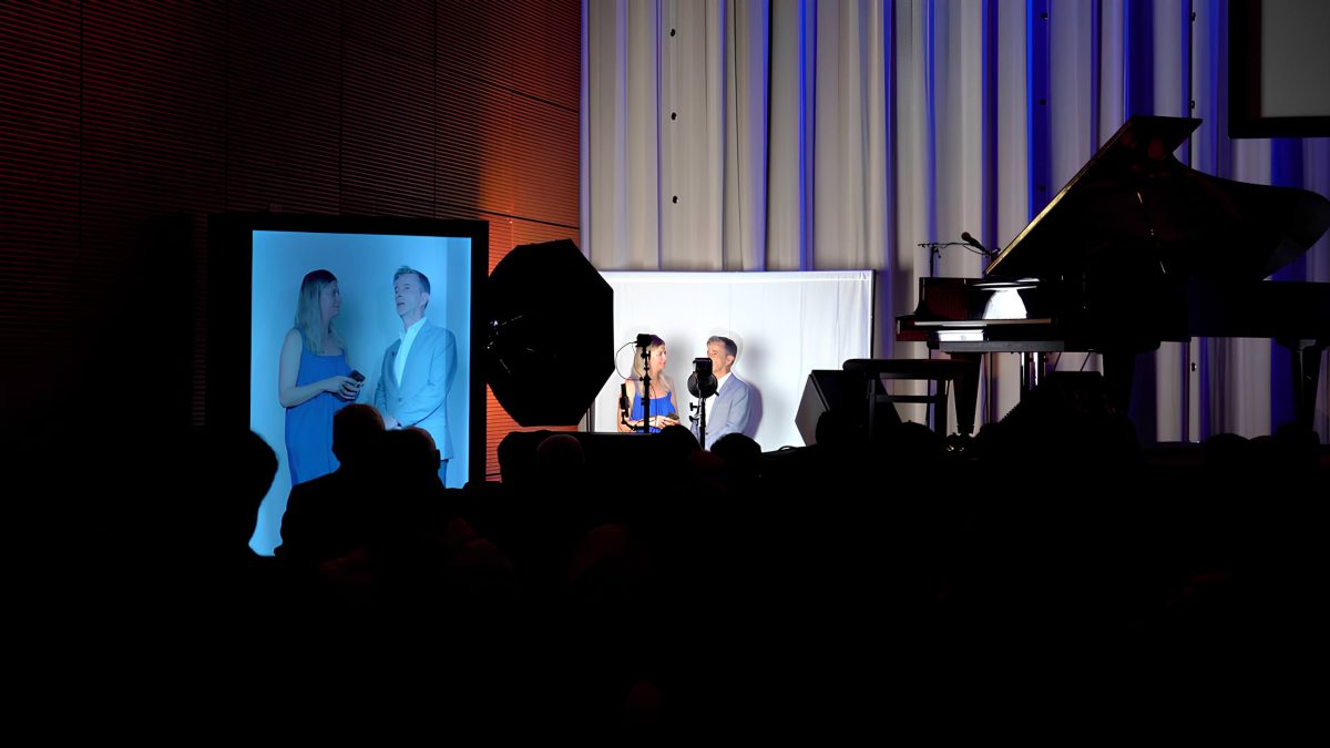 GEMA’s Innovation in Holographic Technology Showcased at “JN Somos Liberdade” Conference