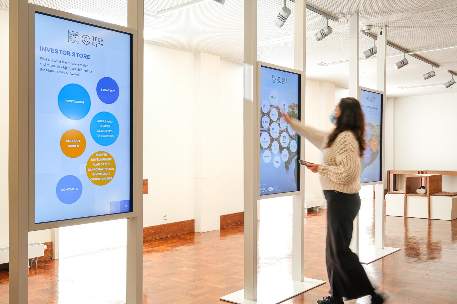 Aveiro Tech City Living Lab: A Journey Through Innovation