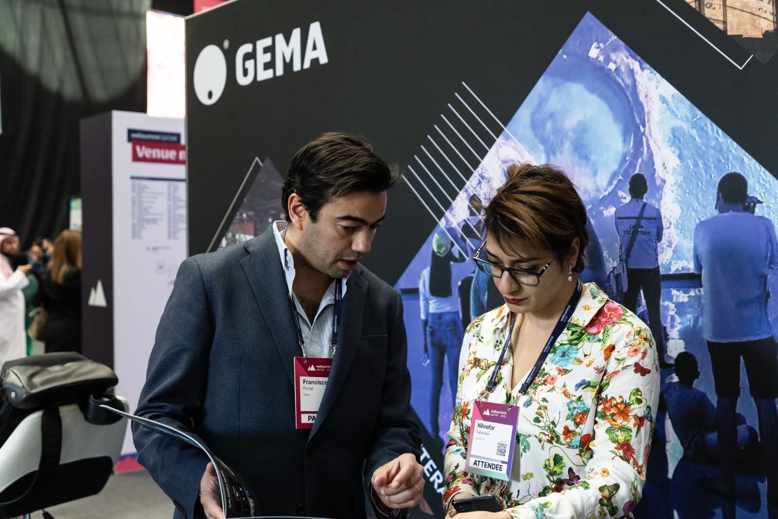 Web Summit Qatar 2024