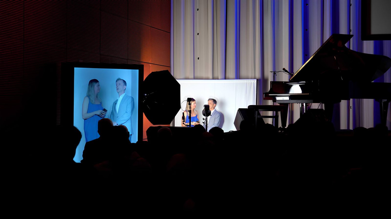GEMA’s Innovation in Holographic Technology Showcased at “JN Somos Liberdade” Conference