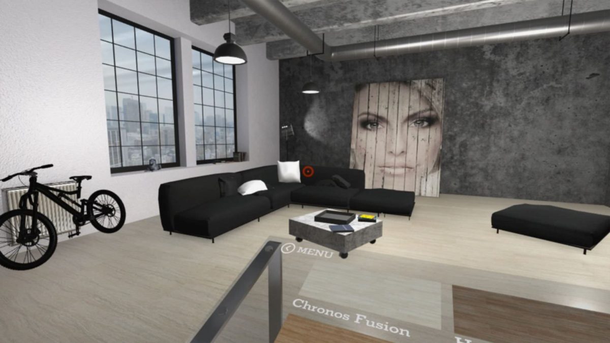 Amorim Revestimentos | Virtual Reality
