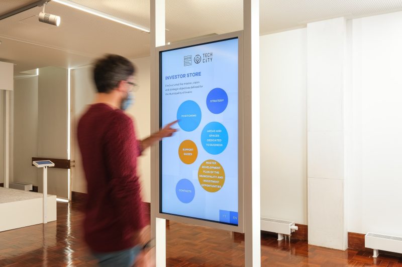 Aveiro Tech City Living Lab — 1