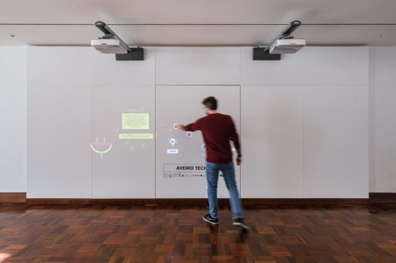Aveiro Tech City Living Lab