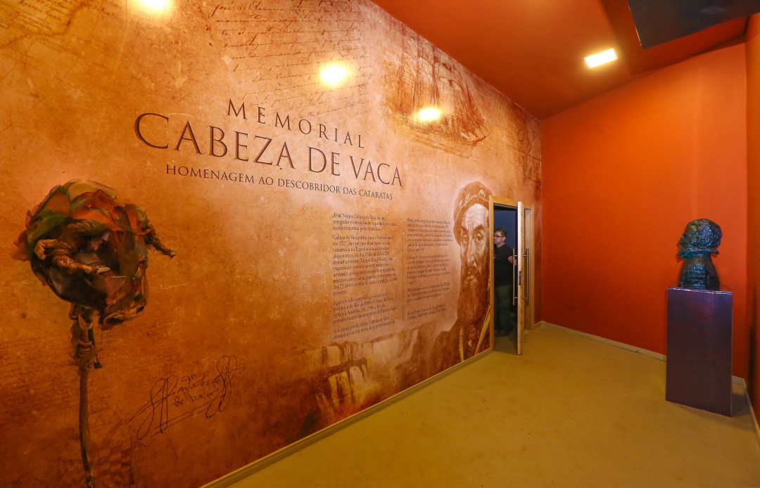Cabeza de Vaca Memorial
