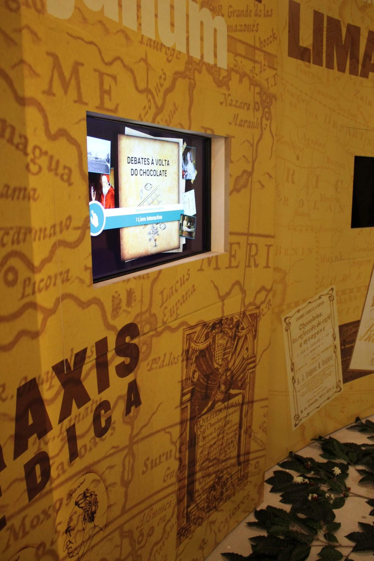 Chocolate Museum