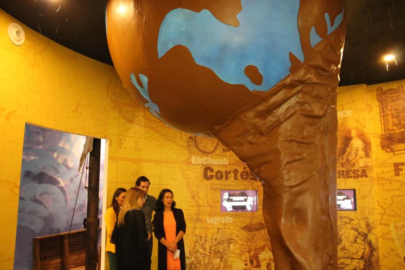 Chocolate Museum — 3