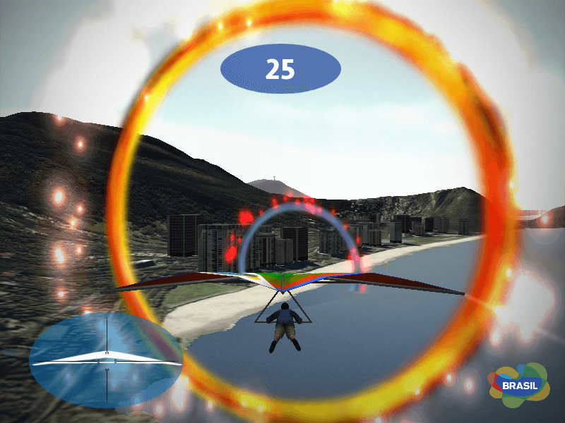 Embratur | Flying Game