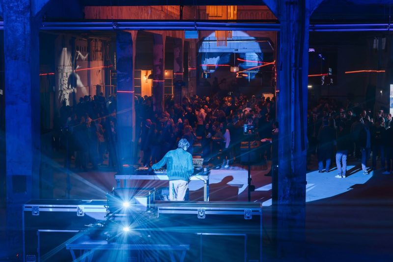 Lince After Summit Powered by GEMA — 3
