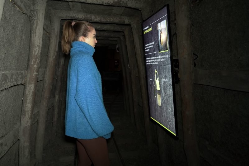 Museu Mineiro de São Pedro da Cova — 4