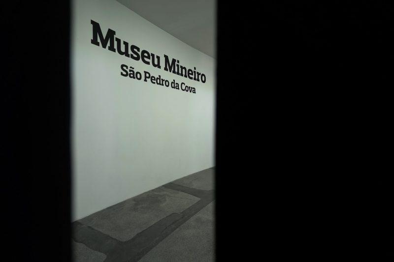 Museu Mineiro de São Pedro da Cova — 1