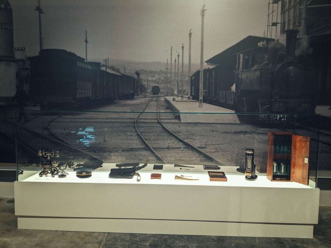 Railroad Bragança