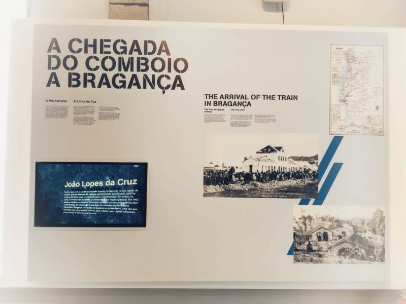 Railroad Bragança — 1