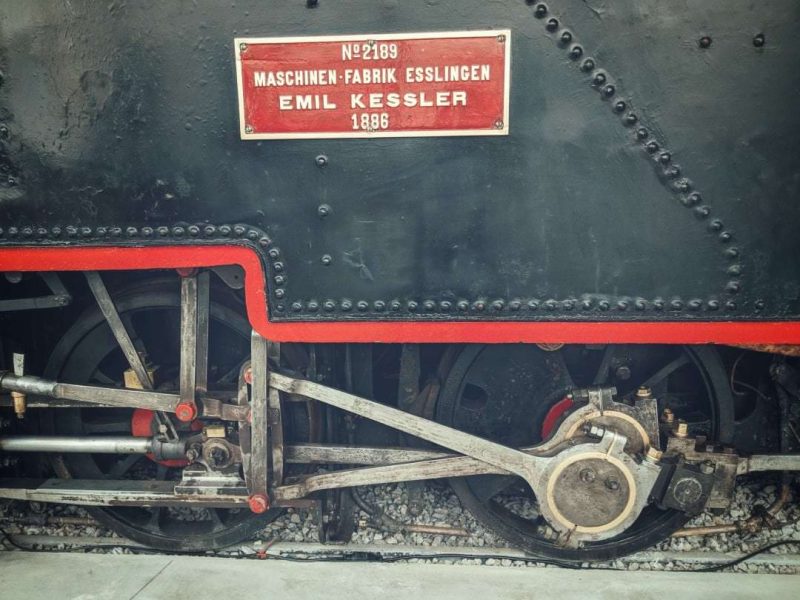 Railroad Bragança — 4