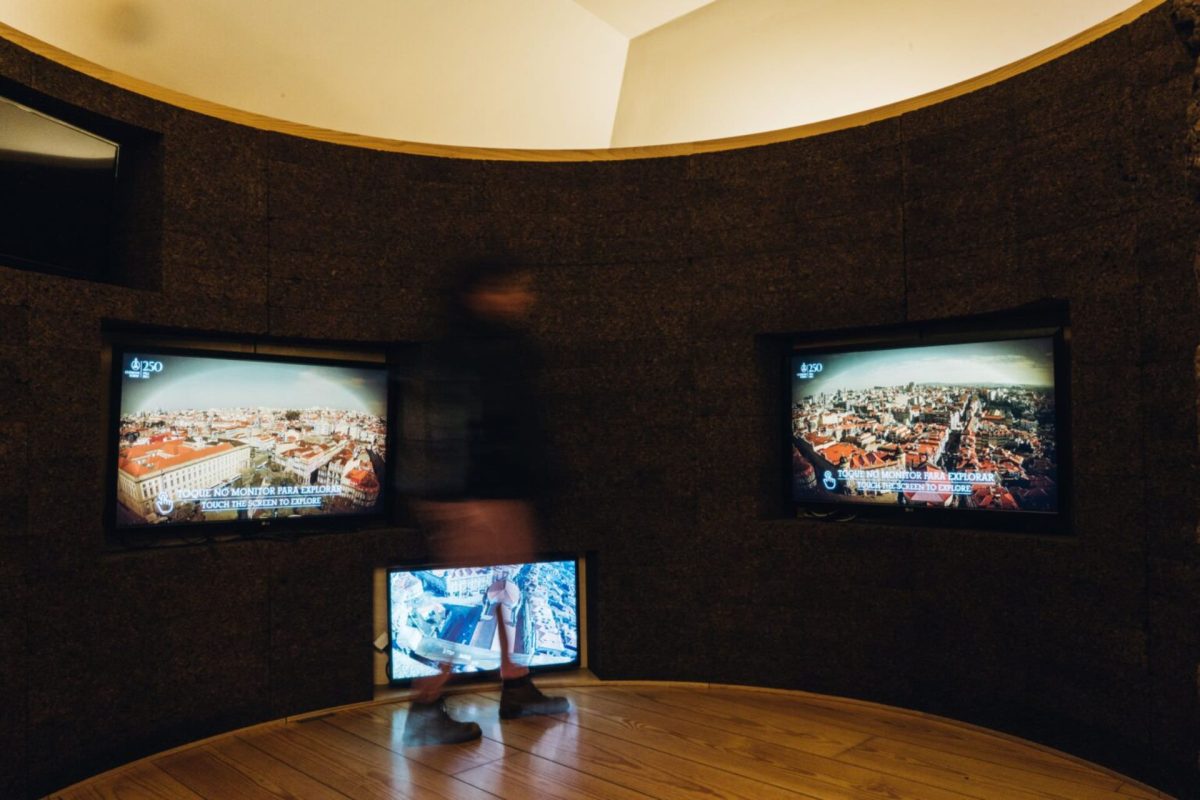 Torre dos Clérigos | Interactive Landscape