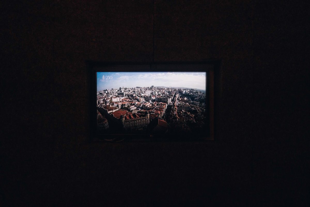 Torre dos Clérigos | Interactive Landscape