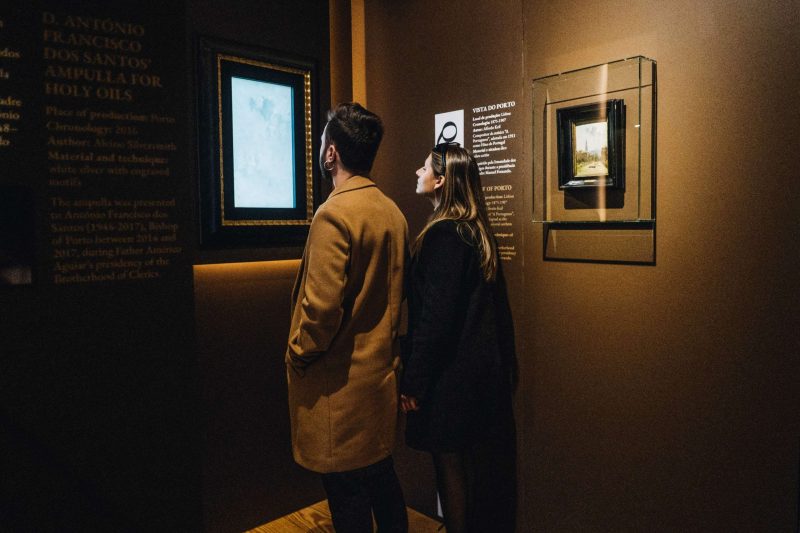 Torre dos Clérigos | Interactive Landscape — 1
