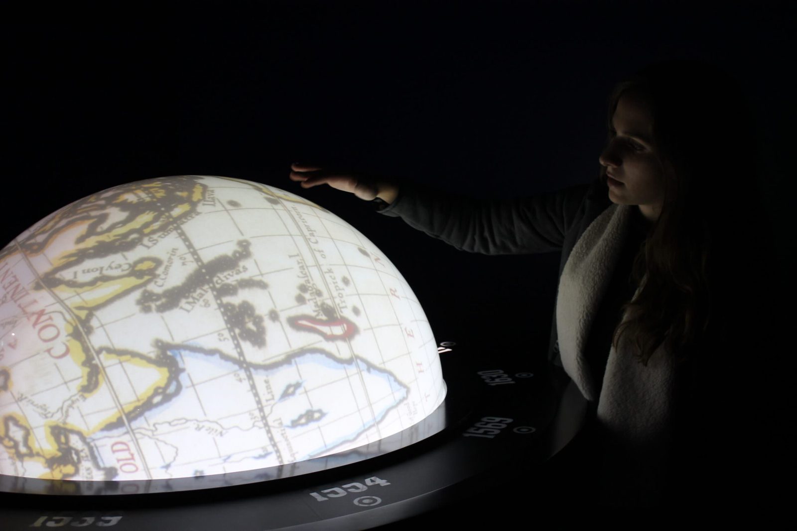 World of Discoveries