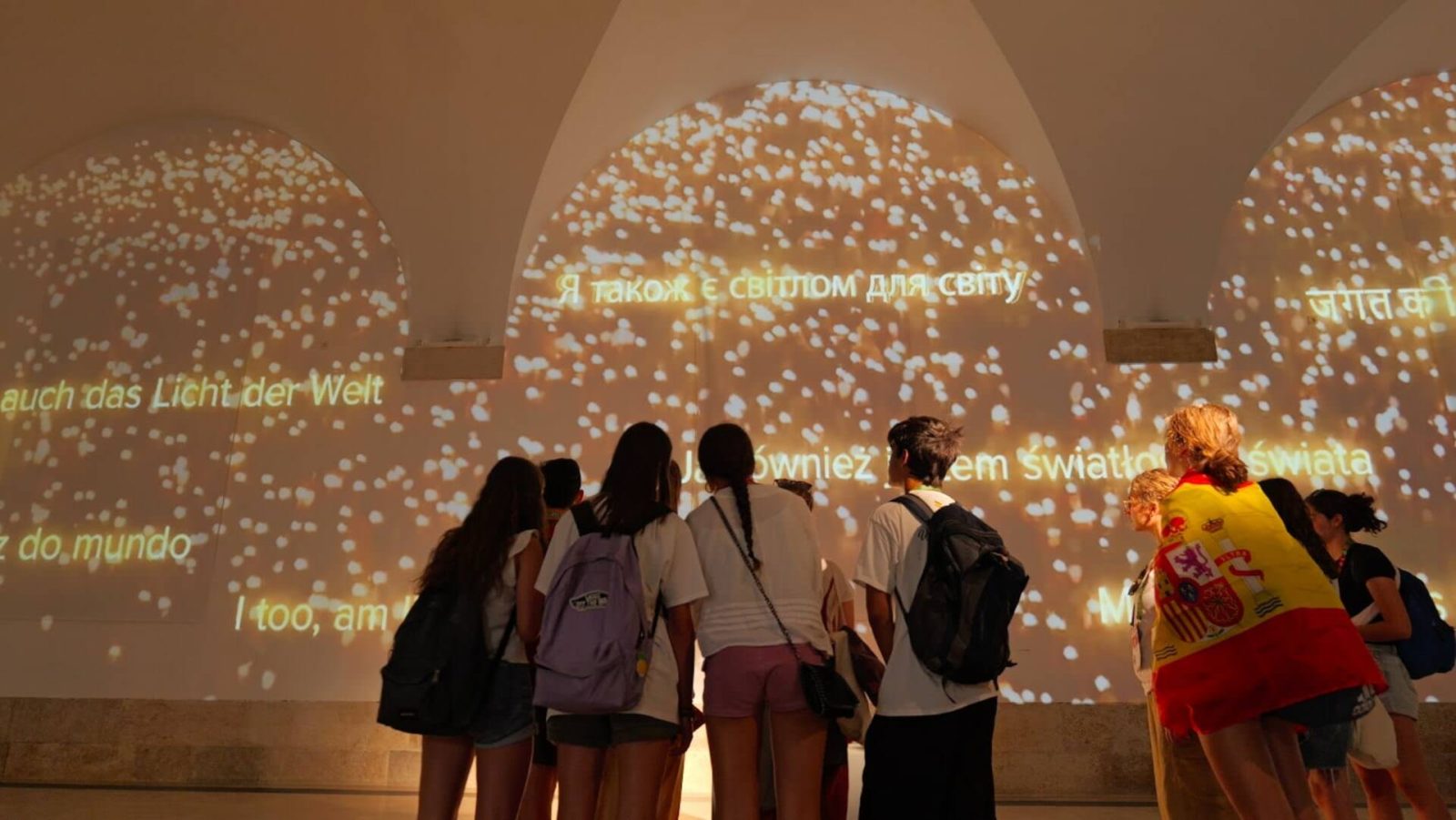 World Youth Day | Fatima Experience