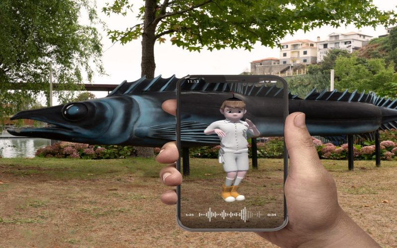 Augmented Reality