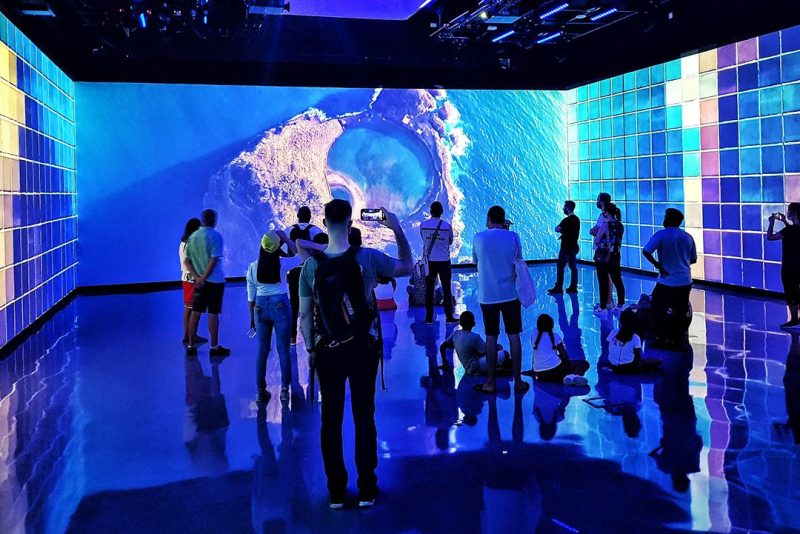 Immersive Experience