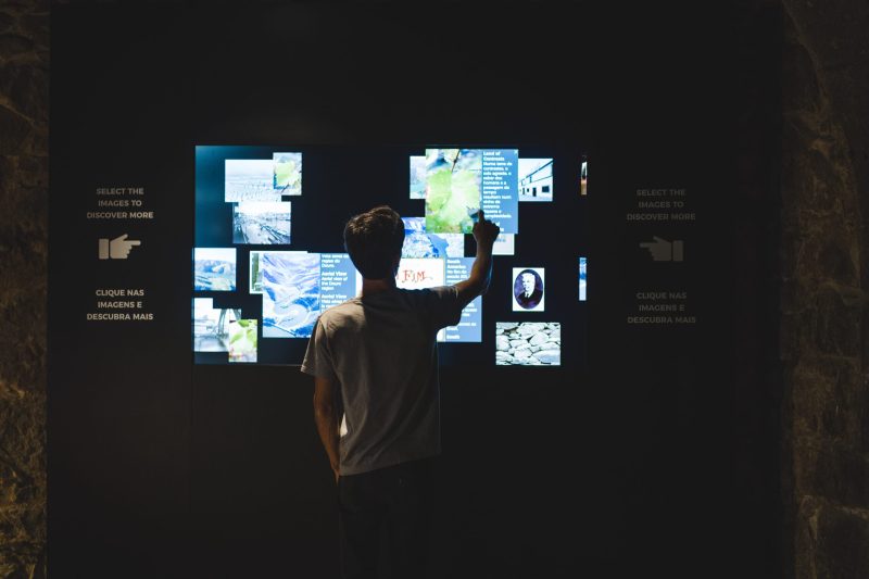 Interactive Installations