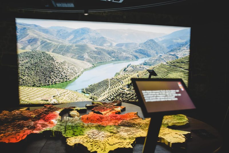 Multitouch Installations