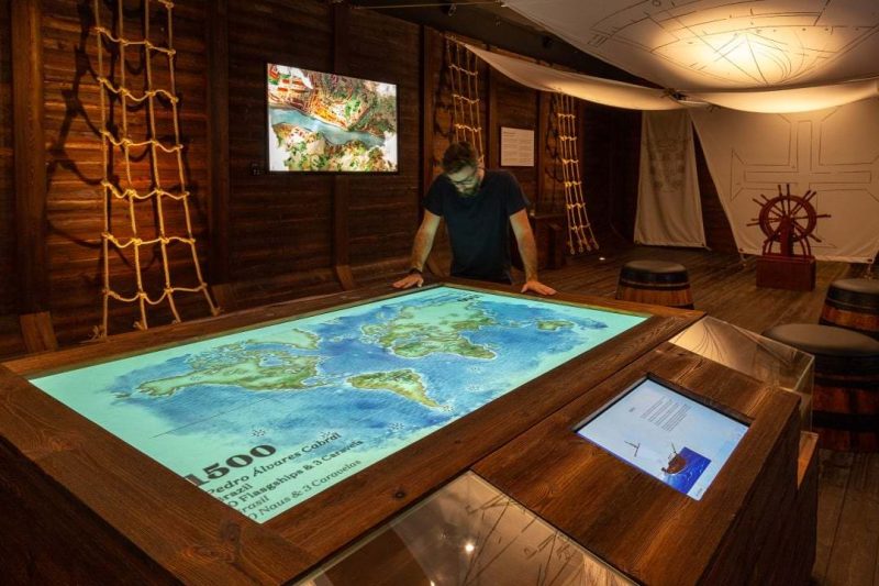 Multitouch Installations
