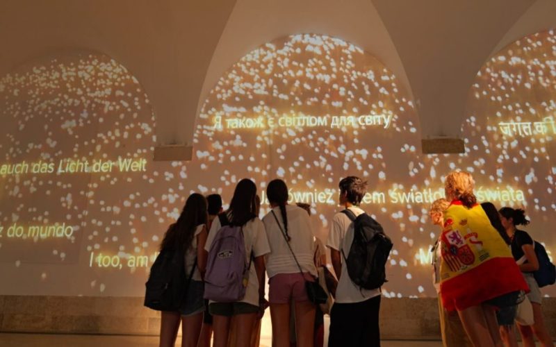 Projections & Video-mapping